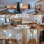 Braito's Seaside Und Suites, Ferienhaeuser Und Lejlighed Haldensee