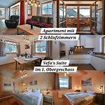 Braito's Seaside Und Suites, Ferienhaeuser Und * Haldensee