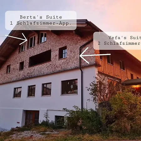 Braito's Seaside Und Suites, Ferienhaeuser Und Daire