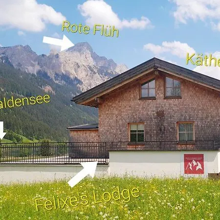 Ferienhaus Braito's Seaside Und Haldensee