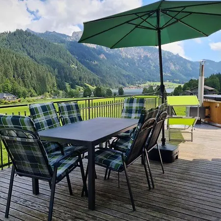 Ferienhaus Braito's Seaside Und Haldensee