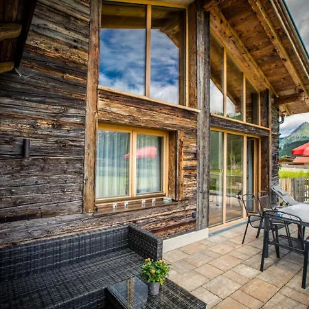 Ferienhaus Braito's Seaside Und Haldensee