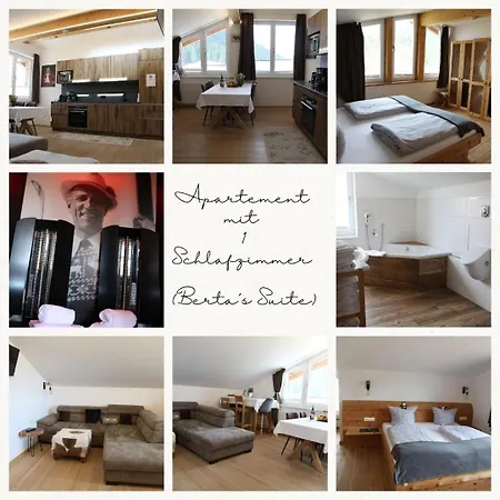 Braito's Seaside Und Suites, Ferienhaeuser Und * Haldensee