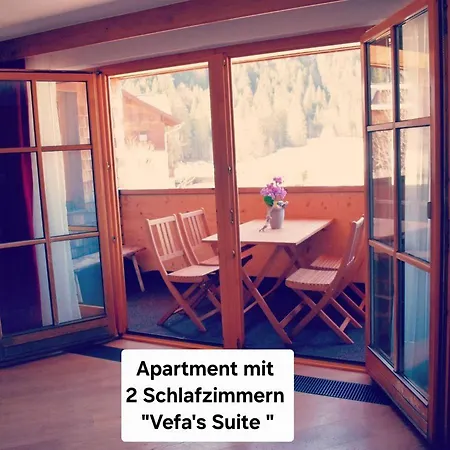 Apartmán Braito's Seaside Und Suites, Ferienhaeuser Und Haldensee
