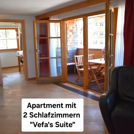Apartmán Braito's Seaside Und Suites, Ferienhaeuser Und
