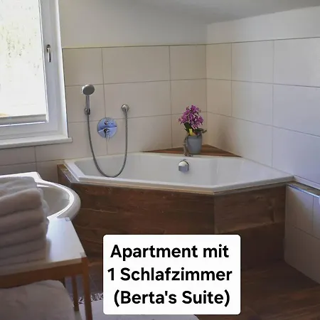Apartmán Braito's Seaside Und Suites, Ferienhaeuser Und *