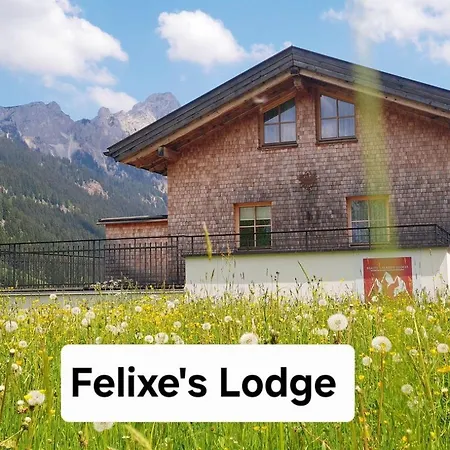 Lejlighed Braito's Seaside Und Suites, Ferienhaeuser Und Haldensee