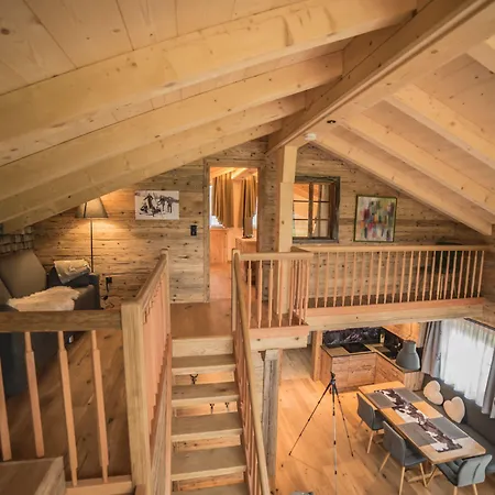 Braito's Seaside Und Suites, Ferienhaeuser Und Haldensee