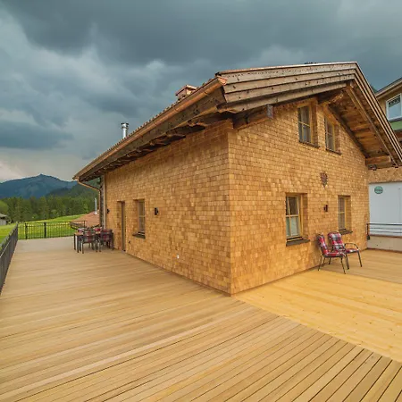 Braito's Seaside Und Suites, Ferienhaeuser Und Lejlighed Haldensee