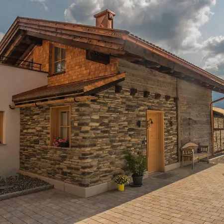 Ferienhaus Braito's Seaside Und Haldensee