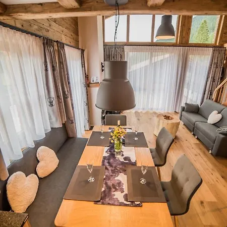 Ferienhaus Braito's Seaside Und Haldensee