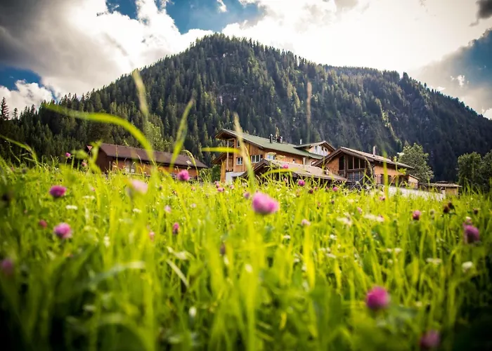 Braito's Seaside Und Suites, Ferienhaeuser Und * Haldensee