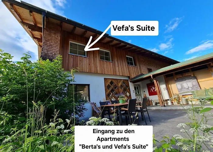 Braito's Seaside Und Suites, Ferienhaeuser Und