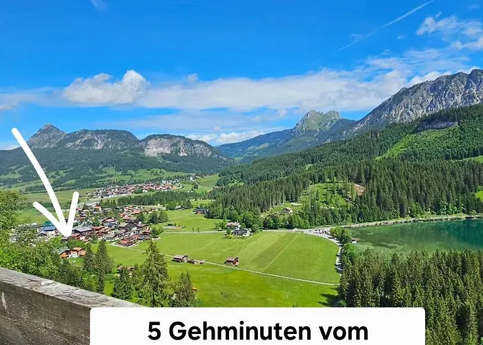 Braito's Seaside Und Suites, Ferienhaeuser Und Apartamento Haldensee