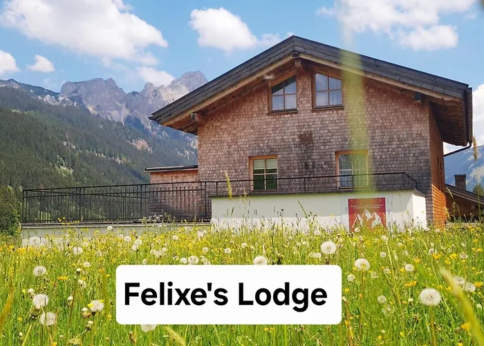 Apartamento Braito's Seaside Und Suites, Ferienhaeuser Und Haldensee