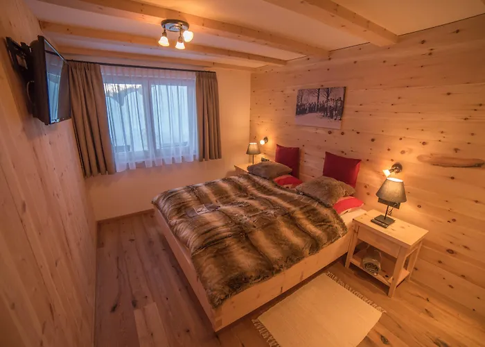 Apartamento Braito's Seaside Und Suites, Ferienhaeuser Und Haldensee