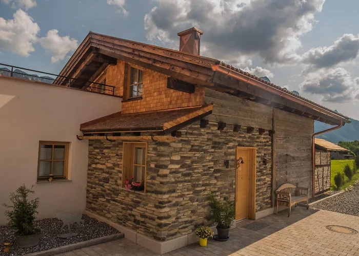 Braito's Seaside Und Suites, Ferienhaeuser Und Haldensee