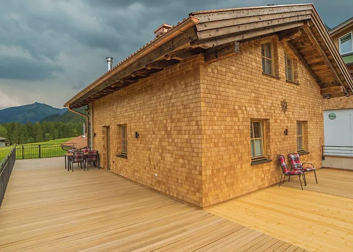 Braito's Seaside Und Suites, Ferienhaeuser Und Apartamento Haldensee