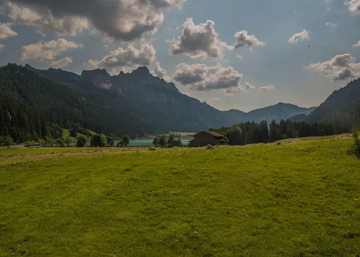 Braito's Seaside Und Suites, Ferienhaeuser Und * Haldensee