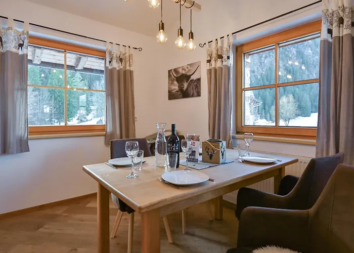 Braito's Seaside Und Suites, Ferienhaeuser Und Haldensee