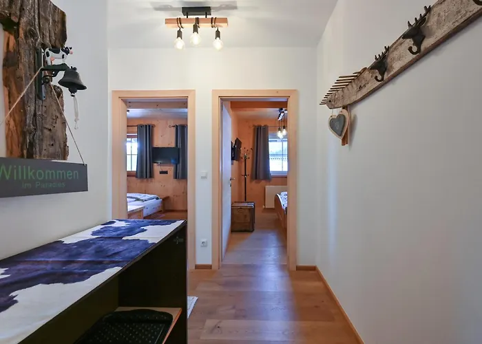 Braito's Seaside Und Suites, Ferienhaeuser Und Apartamento Haldensee