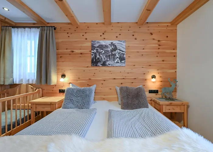 Braito's Seaside Und Suites, Ferienhaeuser Und * Haldensee