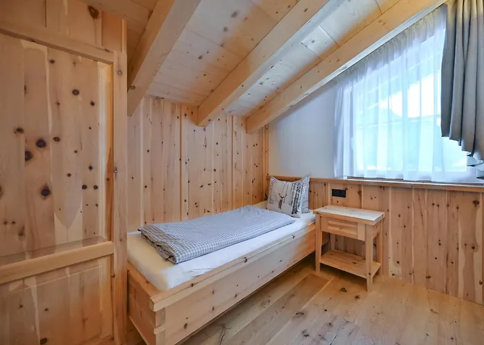 Braito's Seaside Und Suites, Ferienhaeuser Und * Haldensee