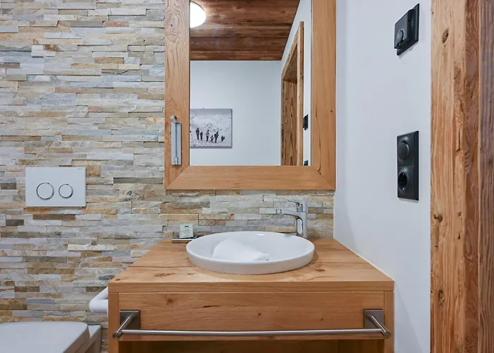 Apartamento Braito's Seaside Und Suites, Ferienhaeuser Und Haldensee