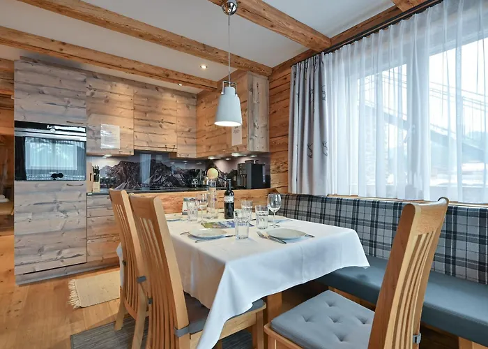 Braito's Seaside Und Suites, Ferienhaeuser Und Apartamento Haldensee