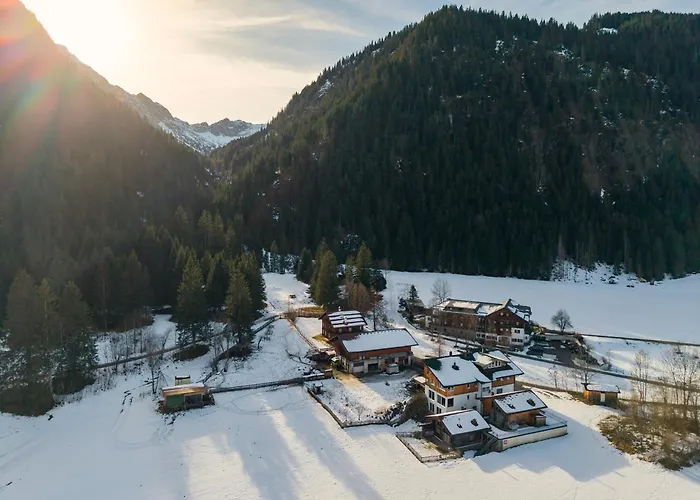 Braito's Seaside Und Suites, Ferienhaeuser Und Apartamento *