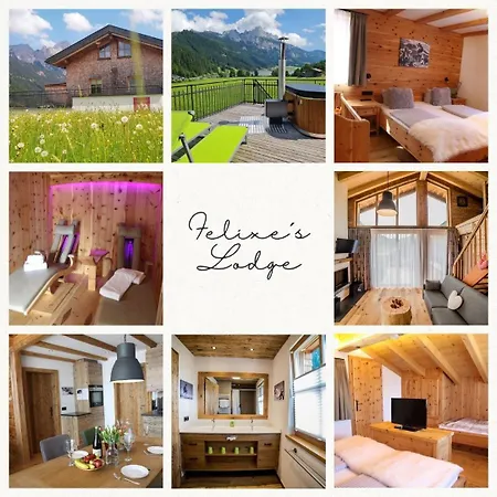 Braito's Seaside Und Suites, Ferienhaeuser Und Daire Haldensee