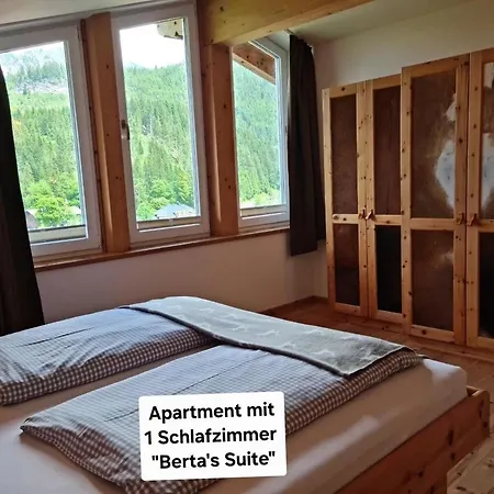 Braito's Seaside Und Suites, Ferienhaeuser Und * Haldensee