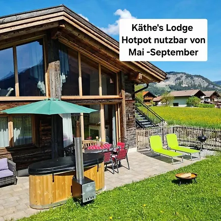 Daire Braito's Seaside Und Suites, Ferienhaeuser Und Haldensee