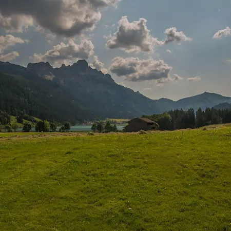 Braito's Seaside Und Suites, Ferienhaeuser Und * Haldensee