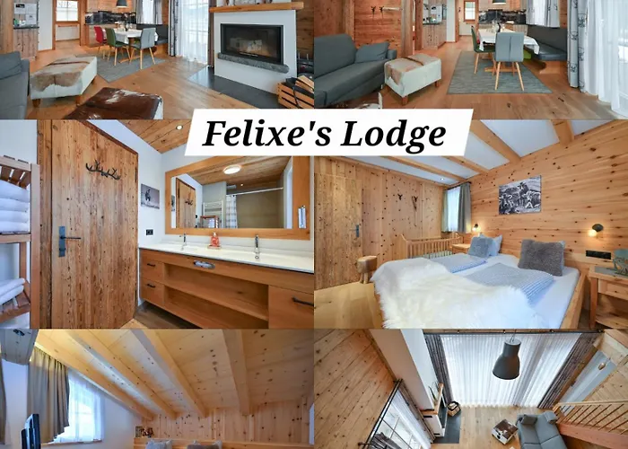 Braito's Seaside Und Suites, Ferienhaeuser Und Lejlighed Haldensee