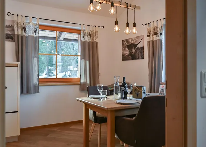 Lejlighed Braito's Seaside Und Suites, Ferienhaeuser Und Haldensee