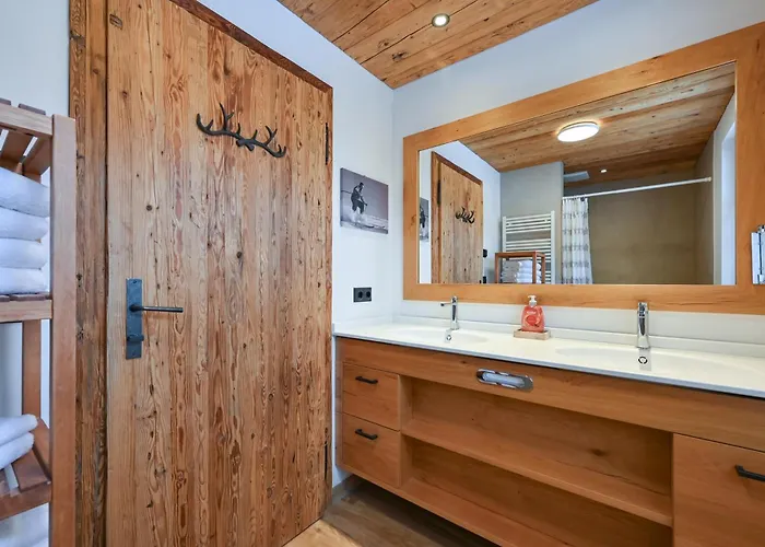 Lejlighed Braito's Seaside Und Suites, Ferienhaeuser Und Haldensee