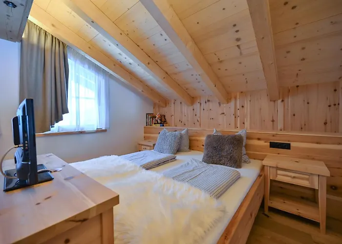 Braito's Seaside Und Suites, Ferienhaeuser Und Lejlighed Haldensee