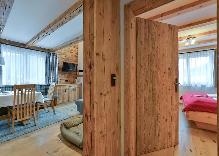 Braito's Seaside Und Suites, Ferienhaeuser Und * Haldensee